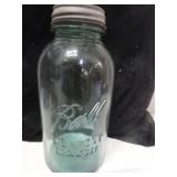 Blue Ball Perfect Mason Half Gallon Jar