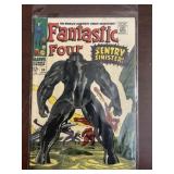 Fantastic Four Comic Book