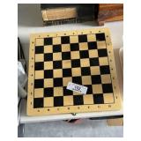 Wooden Chess Set