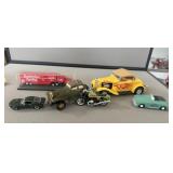 Lot of Assorted Diecast Collectibles