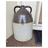 16 Gallon Stoneware Crock Jug