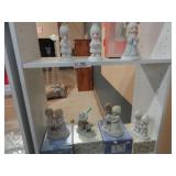 Lot of 7 Precious Moments Figurines