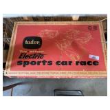 Tudor True Action Electric Sports Car Game