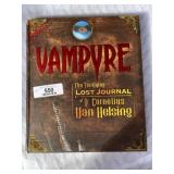 Van Helsing Vampire Book