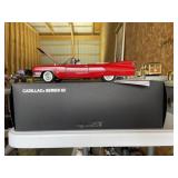 1962 Cadillac with Box