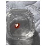 Mexican Fire Opal Collectible Gemstone