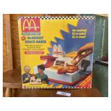 Vintage McDonalds McNuggets Maker