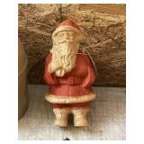 Vintage Santa Figure