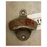 Vintage Pepsi Cola Bottle Opener