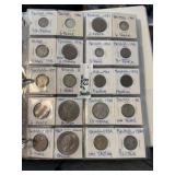 58 British Foreign Coins