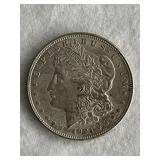 1921 Morgan Silver Dollar