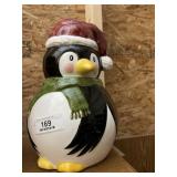 Christmas Twilight Collection Cookie Jar