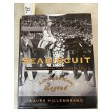 Seabiscuit A Legend Book