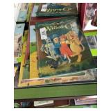 Collectible Wizard of Oz Books & Calendar