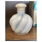 Fenton Perfume Bottle