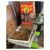 5 Wizard of Oz Collector Books