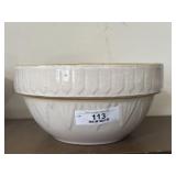 Large Stoneware Bowl