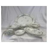 Set of Haviland Limoges China