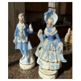 2 Porcelain Figurines