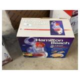 Hamilton Beach Food Processor