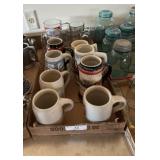 Lot of Beer Mugs