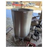 Commercial Stainless Steel Vat