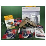 SIG/Sauer M17 Air Pistol, 177