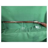 Pedersoli Black Powder Flintlock Rifle, 50 Cal.