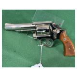 Smith & Wesson Model 10-10 Heavy Barrel Revolver