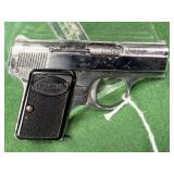 Browning "Baby Browning" Pistol, 25 Acp.