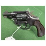 High Standard R-103 Sentinel Revolver, 22 LR