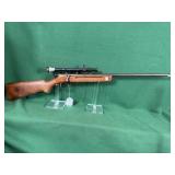 Wards Western Field Model 36 Rifle, 22 LR