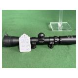 Hi-Lux 2-7x x 32 Rifle Scope