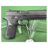 SIG P250 Pistol, 45 Acp.