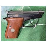 Beretta Model 21A Pistol, 22 LR