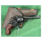 Russian 1944R Nagant Revolver, 7.62 Nagant