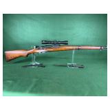 Swiss K-31 Rifle, 7.5x55