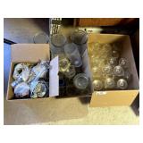 Glassware & Miscellaneous