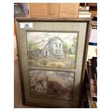 Evelyn Steinkuhl Framed Prints