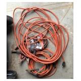 Jumper Cables & Extension Cord