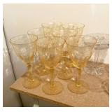 Assorted Stemware