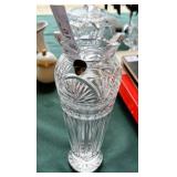 Waterford Crystal Vase