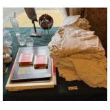 Lot of Vintage Linens