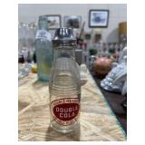 Old Miniature Double Cola Salt Shaker