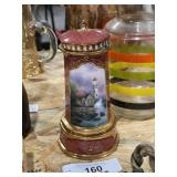 Thomas Kinkade Heirloom Porcelain Music Box