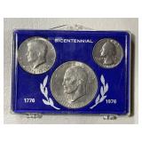 Bicentennial Coin Set