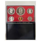 Proof Coin Set