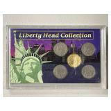 Liberty Head Collection