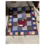 Old Baby Quilt