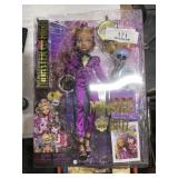 Monster High Collectible Doll